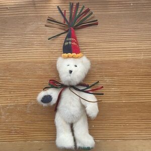 Happy Birthday Boyd’s Bear